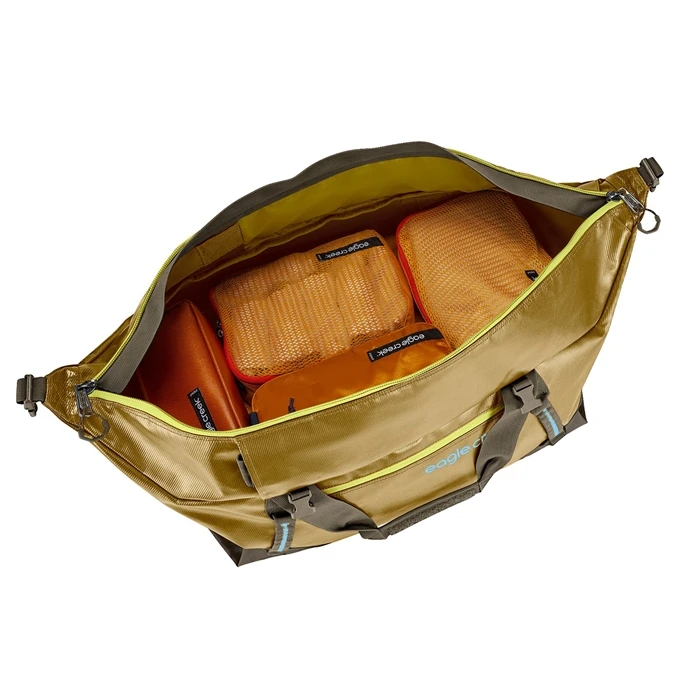 Eagle Creek Migrate Duffel 90L Field Brown 9 Eagle Creek Migrate Duffel 90L Field Brown - Afbeelding 9