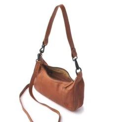 DR Amsterdam Tampa Hand / Schoudertas II Camel -Trendy Tassenwinkel image 382