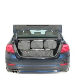 Car-Bags BMW 5 Serie (F10) 2010-2017 4-deurs Sedan