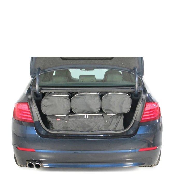 Car-Bags BMW 5 Serie (F10) 2010-2017 4-deurs Sedan 1 Car-Bags BMW 5 Serie (F10) 2010-2017 4-deurs Sedan