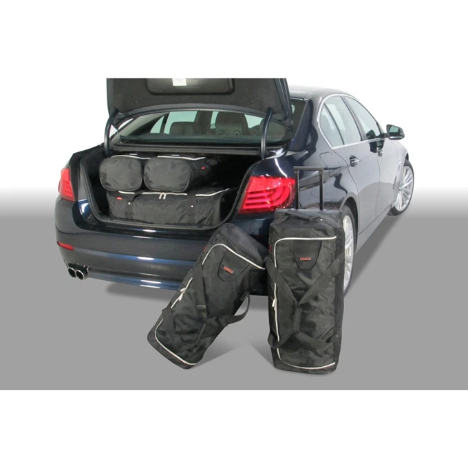 Car-Bags BMW 5 Serie (F10) 2010-2017 4-deurs Sedan 3 Car-Bags BMW 5 Serie (F10) 2010-2017 4-deurs Sedan - Afbeelding 3