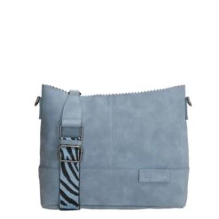 Zebra Trends Merel Crossover Ijsblauw