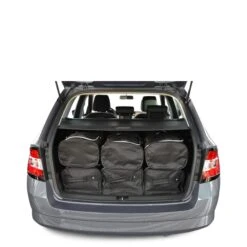 Car-Bags Skoda Fabia II Combi (5J) 2007-2014 Wagon