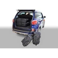 Car-Bags Fiat 500L 2012-heden 5-deurs Hatchback -Trendy Tassenwinkel image 3916