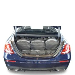 Car-Bags Mercedes-Benz E-Klasse (W212) 2009-2016 4-deurs Sedan