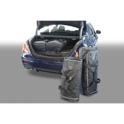 Car-Bags Mercedes-Benz E-Klasse (W212) 2009-2016 4-deurs Sedan -Trendy Tassenwinkel image 3935