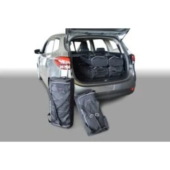 Car-Bags Kia Carens IV (RP) 2013-2018 -Trendy Tassenwinkel image 3944