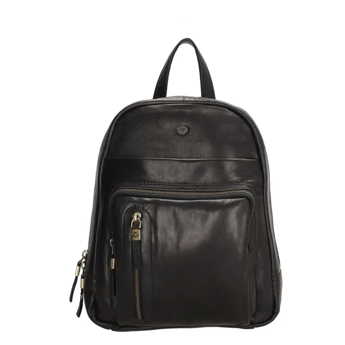Micmacbags Daydreamer Rugzak Zwart 1 Micmacbags Daydreamer Rugzak Zwart