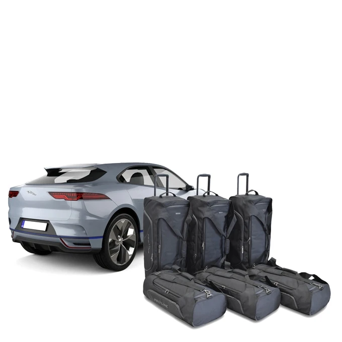 Car-Bags Jaguar I-Pace 2018-heden Suv Pro-Line 1 Car-Bags Jaguar I-Pace 2018-heden Suv Pro-Line