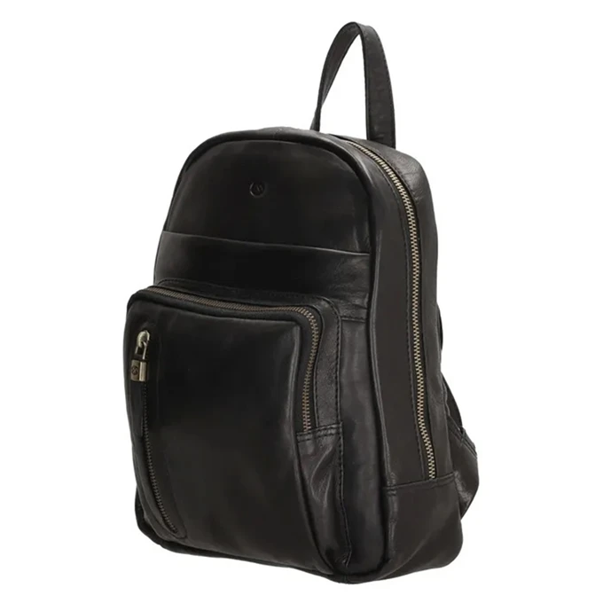 Micmacbags Daydreamer Rugzak Zwart 3 Micmacbags Daydreamer Rugzak Zwart - Afbeelding 3