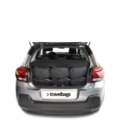 Car-Bags Citroën C3 III 2016-heden 5-deurs Hatchback