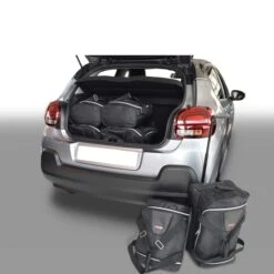 Car-Bags Citroën C3 III 2016-heden 5-deurs Hatchback -Trendy Tassenwinkel image 3973