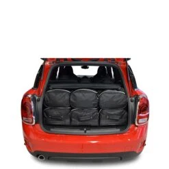 Car-Bags Mini Countryman Met Britse Vlag (F60) 2016-heden