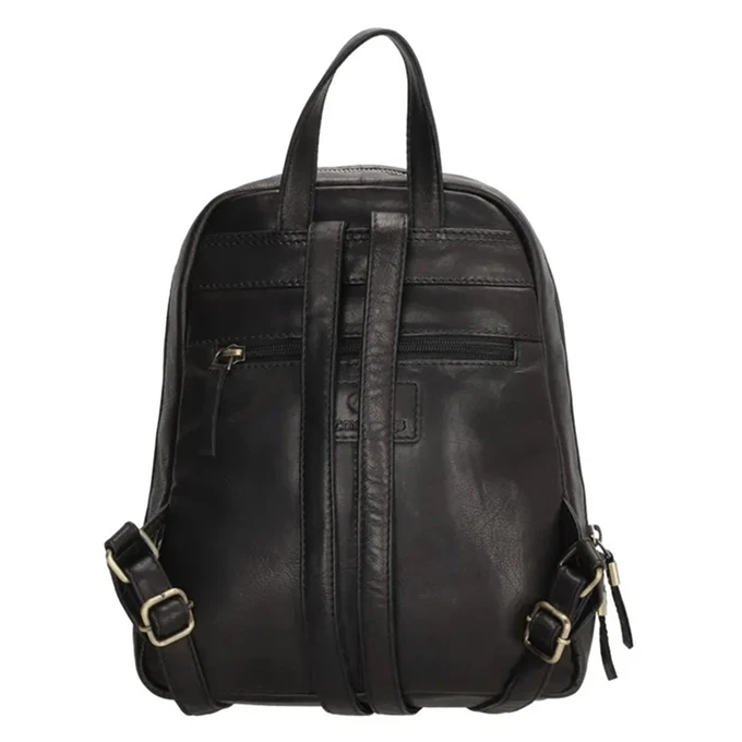 Micmacbags Daydreamer Rugzak Zwart 4 Micmacbags Daydreamer Rugzak Zwart - Afbeelding 4