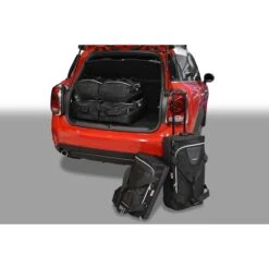 Car-Bags Mini Countryman Met Britse Vlag (F60) 2016-heden -Trendy Tassenwinkel image 3981