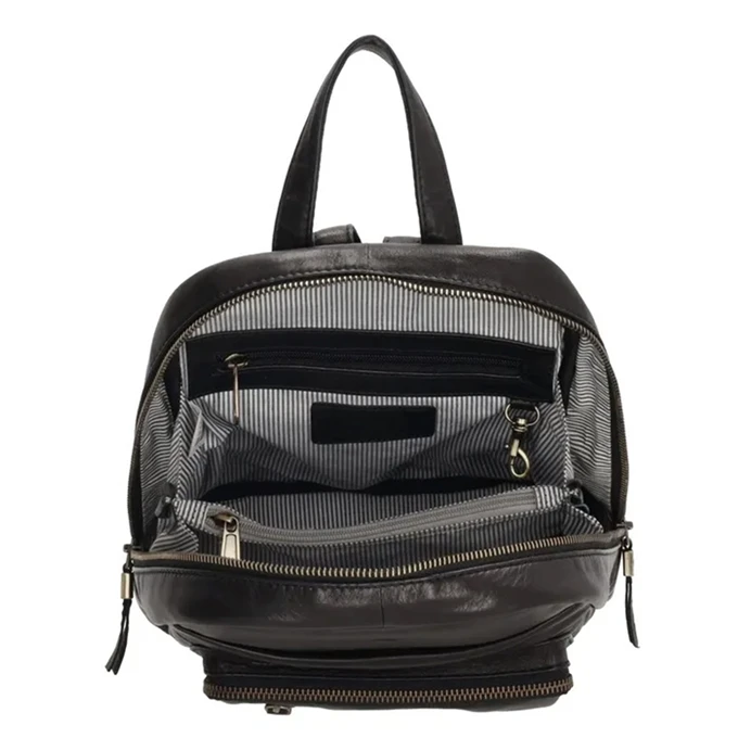 Micmacbags Daydreamer Rugzak Zwart 5 Micmacbags Daydreamer Rugzak Zwart - Afbeelding 5