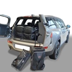 Car-Bags Mini Clubman (F54) 2015-heden Wagon -Trendy Tassenwinkel image 3990