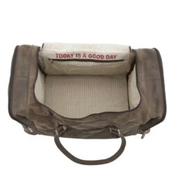 Bear Design Dark Nature Reistas Brown -Trendy Tassenwinkel image 3997