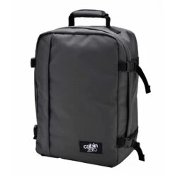 CabinZero Classic 36L Ultra Light Cabin Bag Original Grey -Trendy Tassenwinkel image 4005