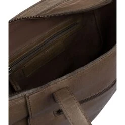 Cowboysbag Bag Bramhall Olive -Trendy Tassenwinkel image 408