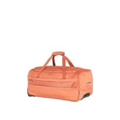 Travelite Miigo Wheeled Duffle Copper/chutney -Trendy Tassenwinkel image 4085