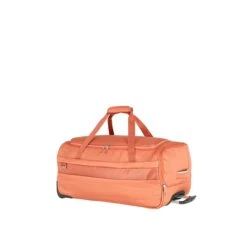 Travelite Miigo Wheeled Duffle Copper/chutney -Trendy Tassenwinkel image 4086