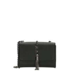 Charm London South Bank Schoudertas Zwart