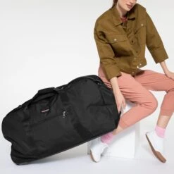 Eastpak Warehouse + Black Denim 8 Eastpak Warehouse + Black Denim -Trendy Tassenwinkel image 4102