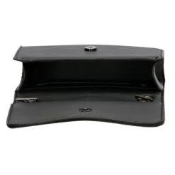 Charm London South Bank Schoudertas Zwart -Trendy Tassenwinkel image 412