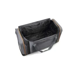 Decent Flexplus Reistas Met Wielen 78 Grijs/oranje -Trendy Tassenwinkel image 4123