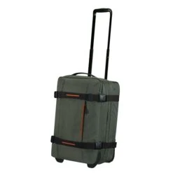 American Tourister Urban Track Duffle/Wheels S Dark Khaki -Trendy Tassenwinkel image 4134