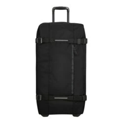 American Tourister Urban Track Duffle/Wheels L Asphalt Black