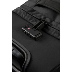 American Tourister Urban Track Duffle/Wheels L Asphalt Black -Trendy Tassenwinkel image 4146