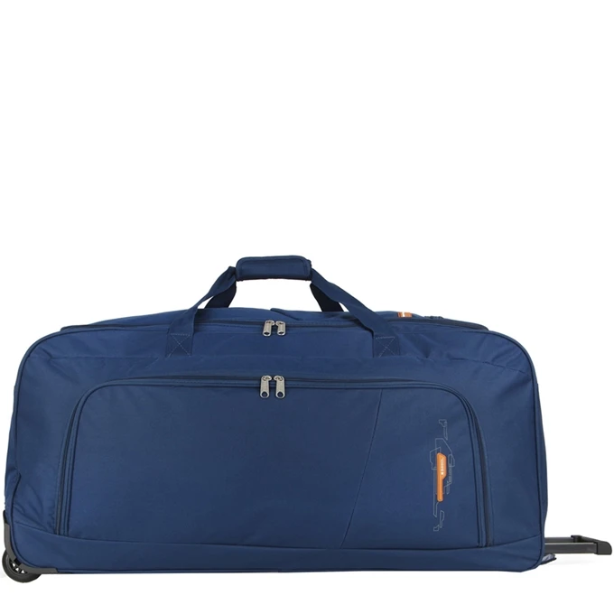 Gabol Week Eco Extra Large Wheel Bag Blue 1 Gabol Week Eco Extra Large Wheel Bag Blue