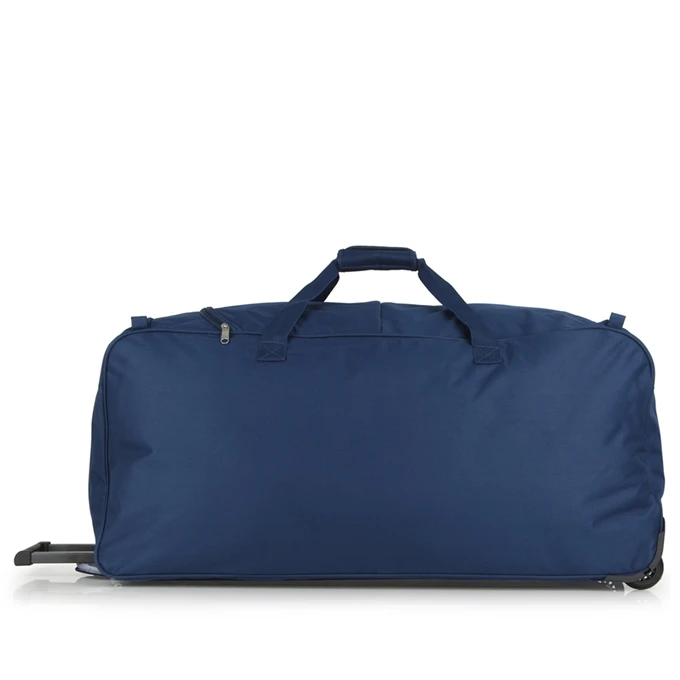 Gabol Week Eco Extra Large Wheel Bag Blue 2 Gabol Week Eco Extra Large Wheel Bag Blue - Afbeelding 2