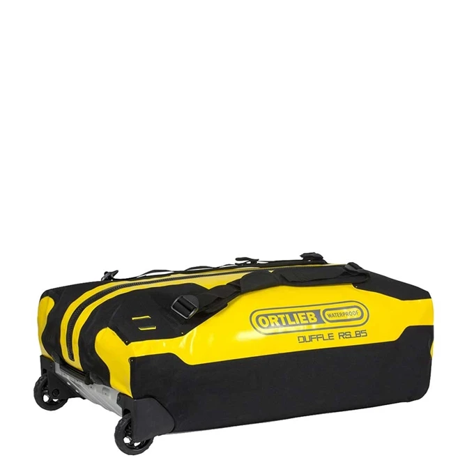 Ortlieb Duffle RS 85L Sunyellow / Black 1 Ortlieb Duffle RS 85L Sunyellow / Black