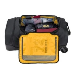 Jack Wolfskin Traveltopia Wheeler 80 Phantom -Trendy Tassenwinkel image 4185