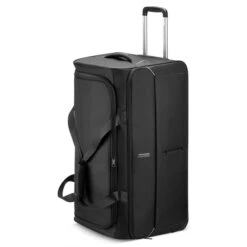 Roncato Ironik 2.0 Duffle Trolley 70 Nero -Trendy Tassenwinkel image 4191