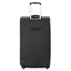Roncato Ironik 2.0 Duffle Trolley 70 Nero -Trendy Tassenwinkel image 4193