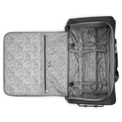 Roncato Ironik 2.0 Duffle Trolley 70 Nero -Trendy Tassenwinkel image 4194