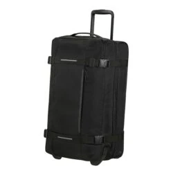 American Tourister Urban Track Duffle/Wheels M Asphalt Black -Trendy Tassenwinkel image 4197