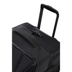 American Tourister Urban Track Duffle/Wheels M Asphalt Black -Trendy Tassenwinkel image 4200