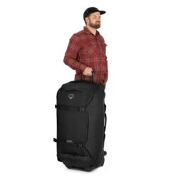 Osprey Sojourn Shuttle Wheeled Duffel 130L Black 15 Osprey Sojourn Shuttle Wheeled Duffel 130L Black -Trendy Tassenwinkel image 4206