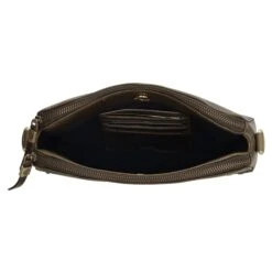 Micmacbags Masterpiece Crossbody Olijf Groen -Trendy Tassenwinkel image 424