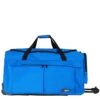Enrico Benetti Amsterdam Wheel Bag 75 Sky Blue