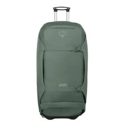 Osprey Sojourn Shuttle Wheeled Duffel 130L Koseret Green