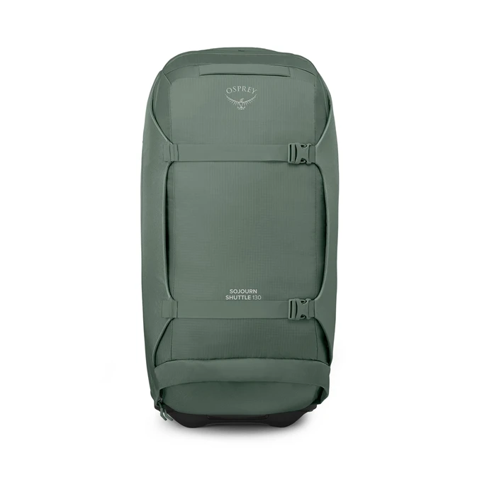 Osprey Sojourn Shuttle Wheeled Duffel 130L Koseret Green 6 Osprey Sojourn Shuttle Wheeled Duffel 130L Koseret Green - Afbeelding 6
