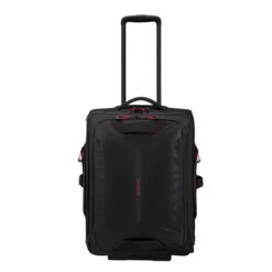 Samsonite Ecodiver Duffle/Wheels 55 Backpack Black