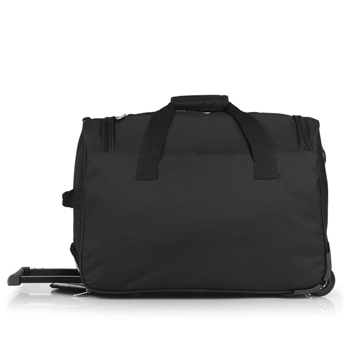Gabol Week Eco Small Wheel Bag Black 2 Gabol Week Eco Small Wheel Bag Black - Afbeelding 2