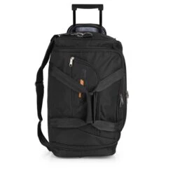 Gabol Week Eco Small Wheel Bag Black 10 Gabol Week Eco Small Wheel Bag Black -Trendy Tassenwinkel image 4276